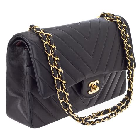 chanel chevron deek skin bucket bag|Chanel handbags flap.